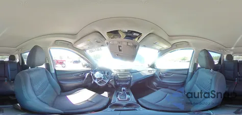 2019 Nissan Rogue S from USA, damaged, VIN JN8AT2MT7KW267877